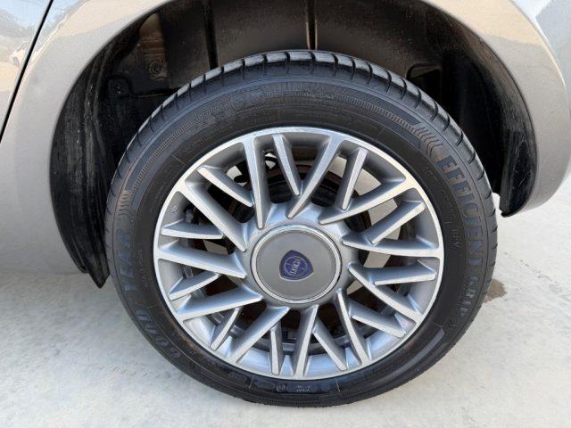 LANCIA Ypsilon Platinum automatica tettuccio apribile