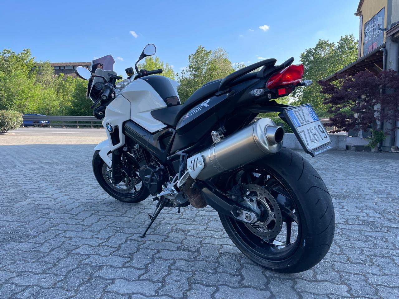Bmw F 800 R