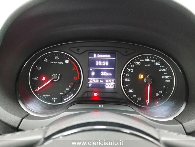 Audi A3 SPB 1.5 TFSI COD S tronic
