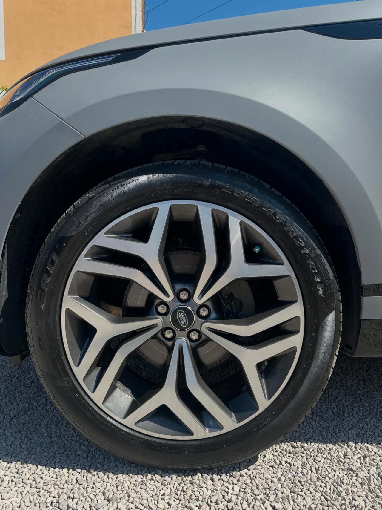 Land Rover Range Velar 2.0D I4 240 CV