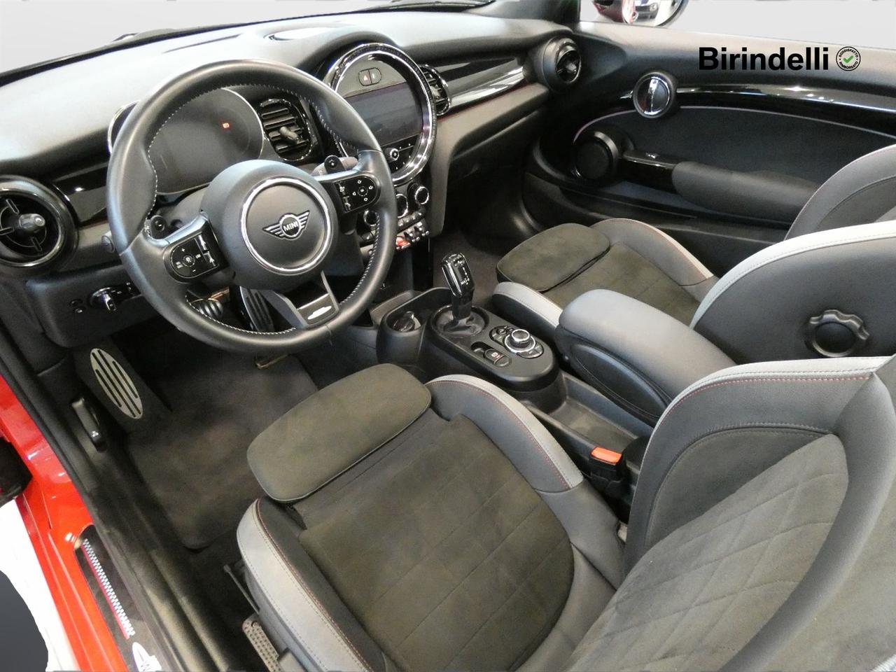 MINI Mini Cabrio (F57) - Mini 2.0 John Cooper Works JCW Cabrio