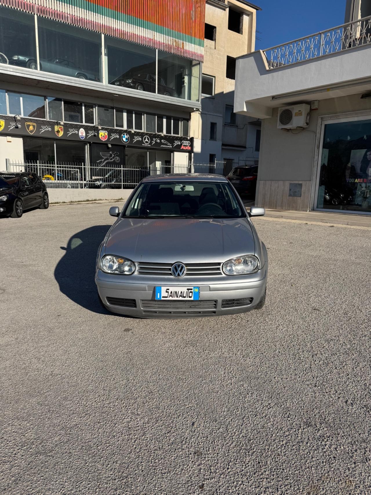 Volkswagen Golf 4 1.9 TDI/130 CV 5p. 4motion Highline garanzia