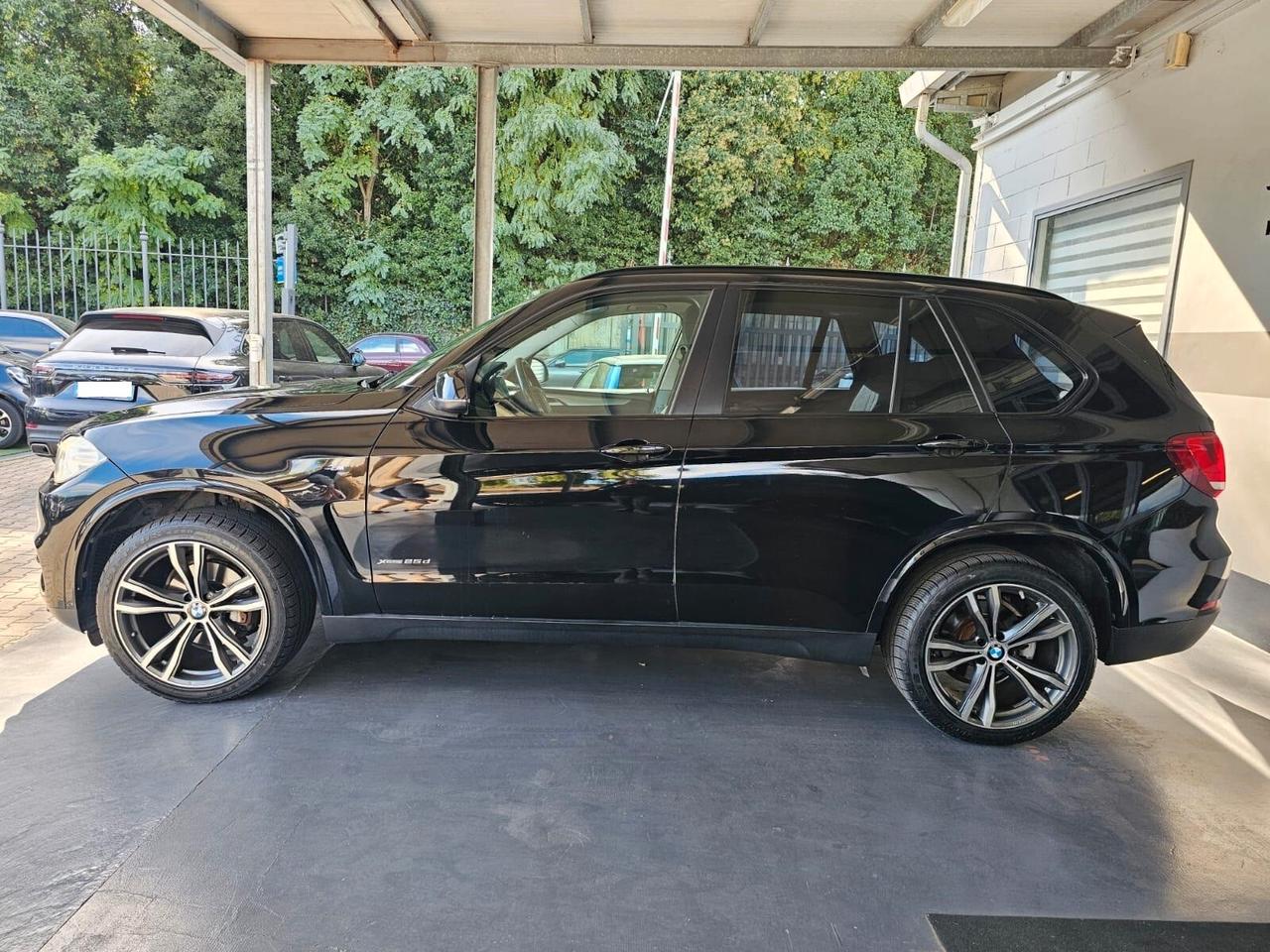 Bmw X5 xDrive25d