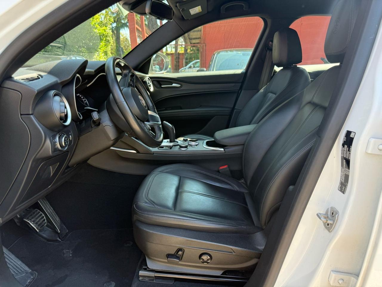 Alfa Romeo Stelvio 2.2 Turbodiesel 210 CV AT8 Q4