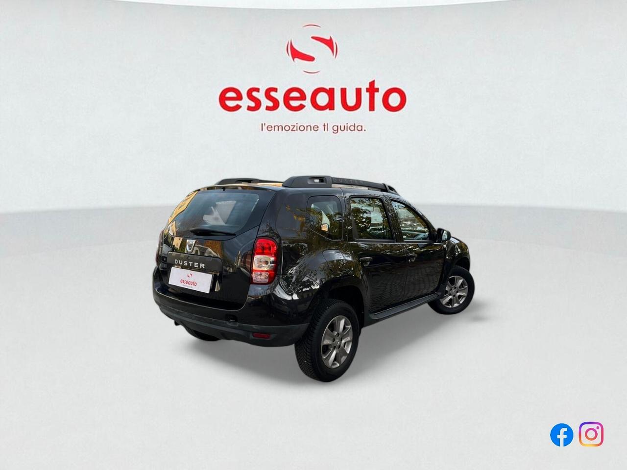 Dacia Duster 1.5 dCi 110CV Start&Stop 4x2 Ambiance