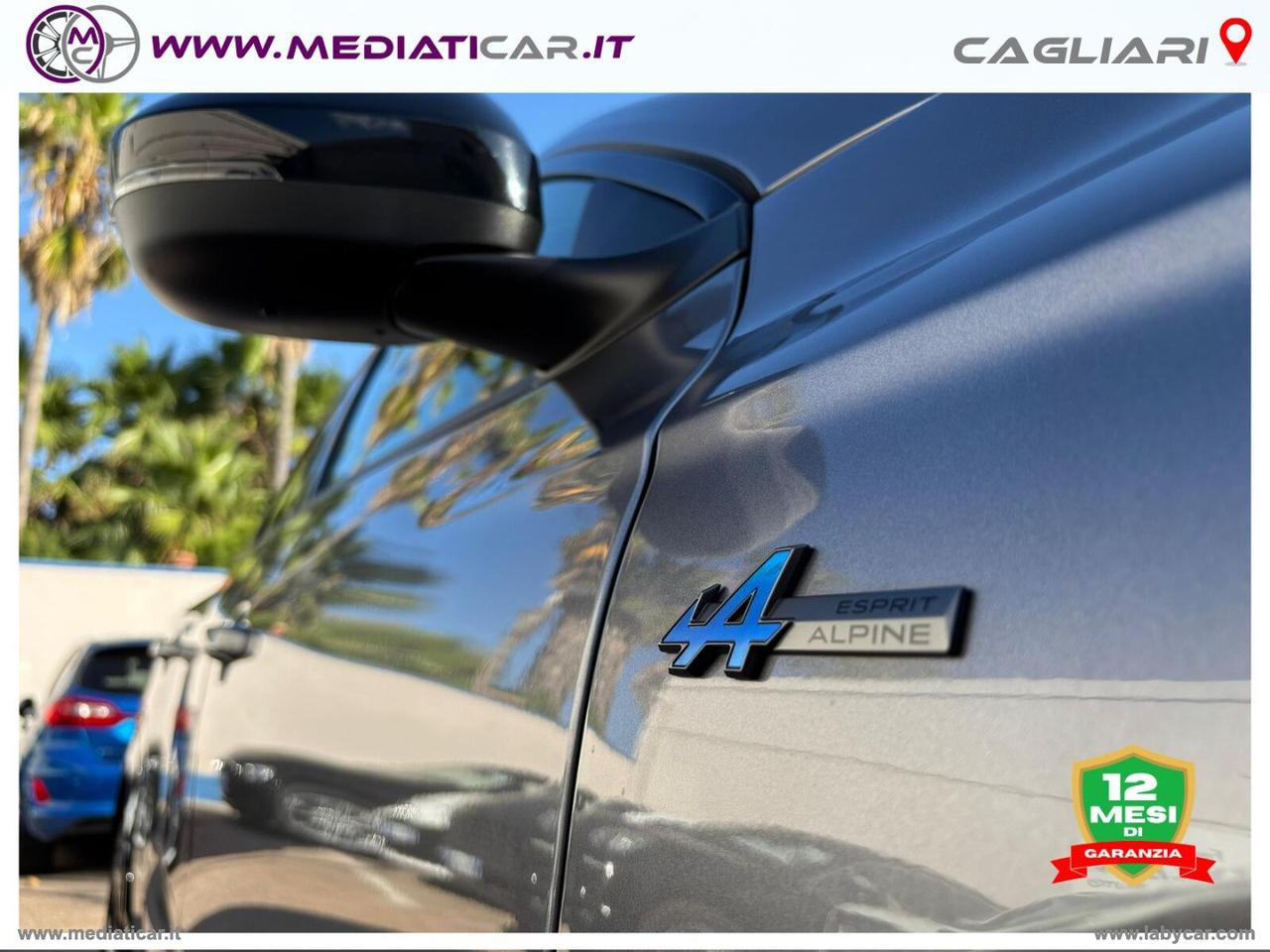 RENAULT Full Hybrid E-Tech 200 Techno