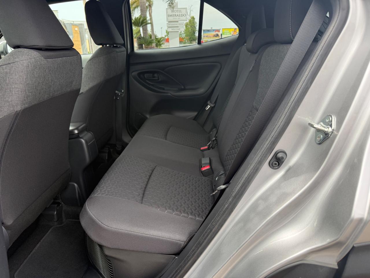 Toyota Yaris Cross 1.5 Hybrid