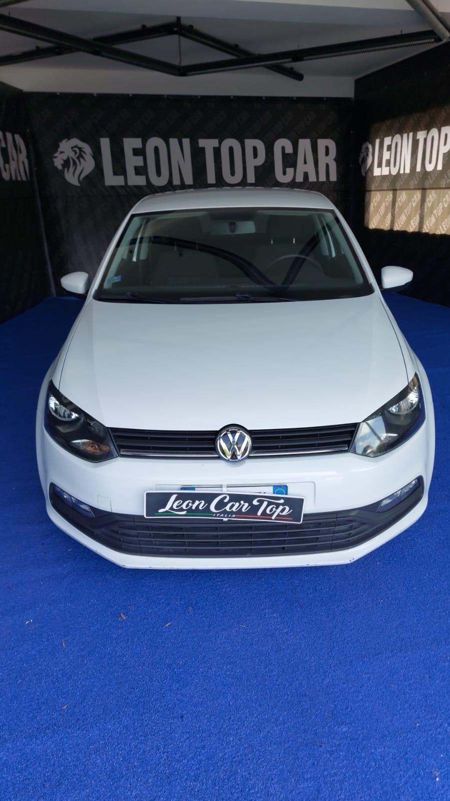 Volkswagen Polo 1.4 TDI 3p. Van 2017