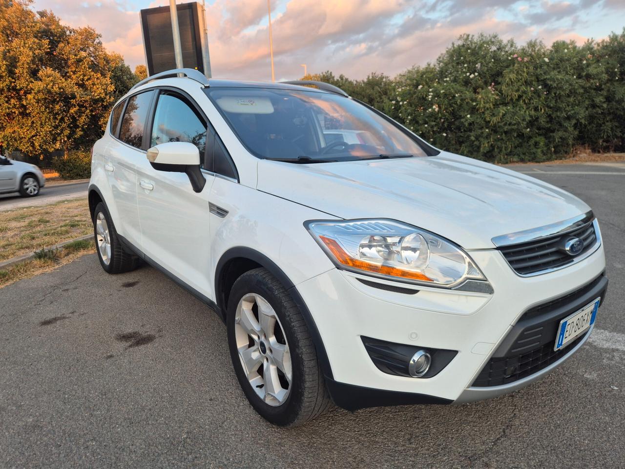Ford Kuga 2.0 TDCi 163 CV 4WD Powersh.Titanium DPF