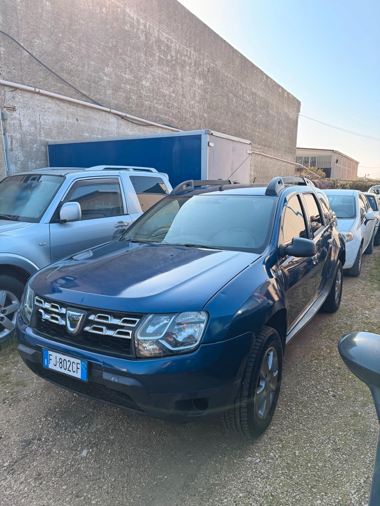 Dacia Duster 1.5 dCi 2017 LAUREATE