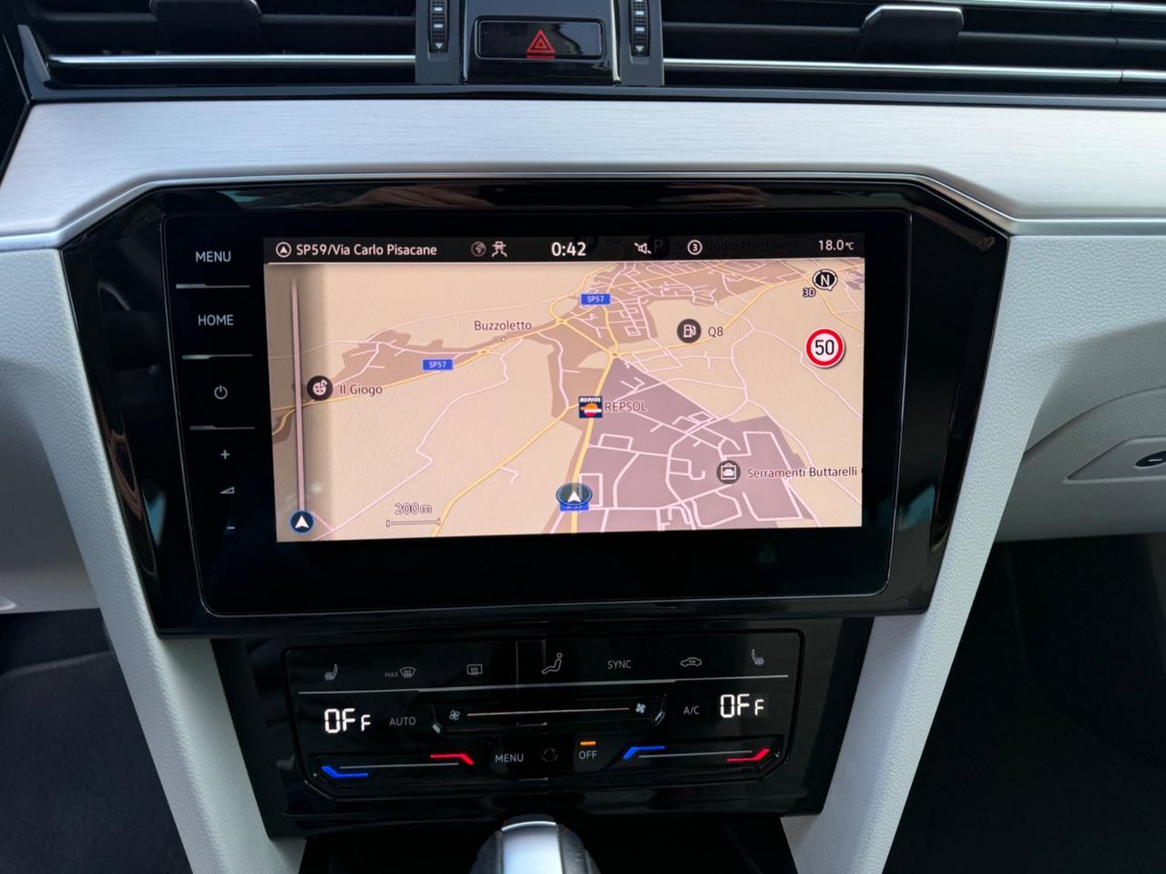 Volkswagen Passat Sw R LINE 2.0 200 CV DSG Executive