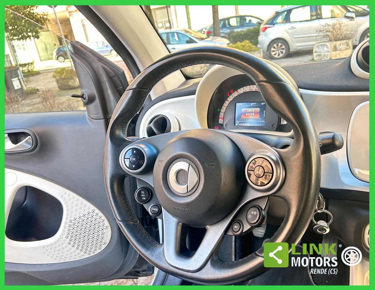 Smart ForTwo 70 1.0 Passion 03/2015