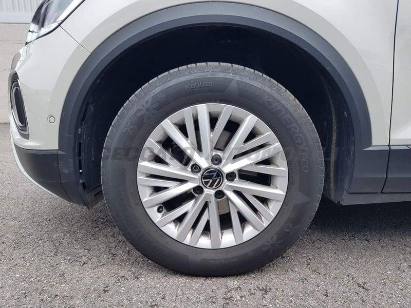 Volkswagen T-Roc T-Roc 1.5 tsi Life dsg