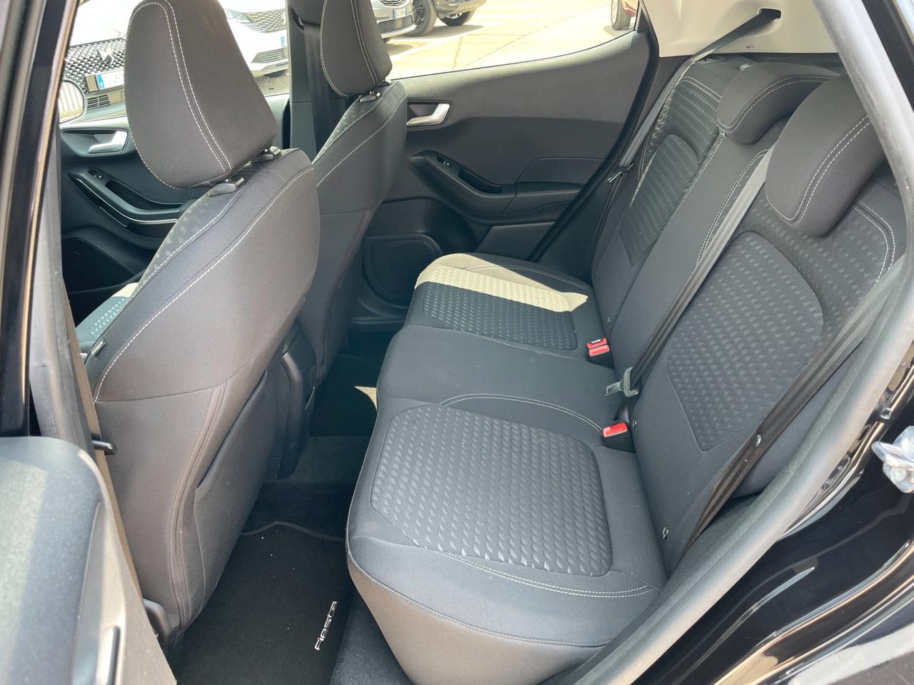 Ford Fiesta 1.1 benzina 75 CV 5 porte Titanium