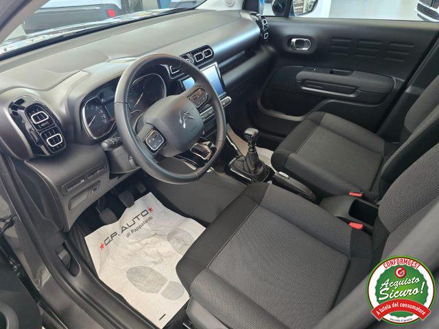 CITROEN C3 Aircross PureTech 110 S&S Plus