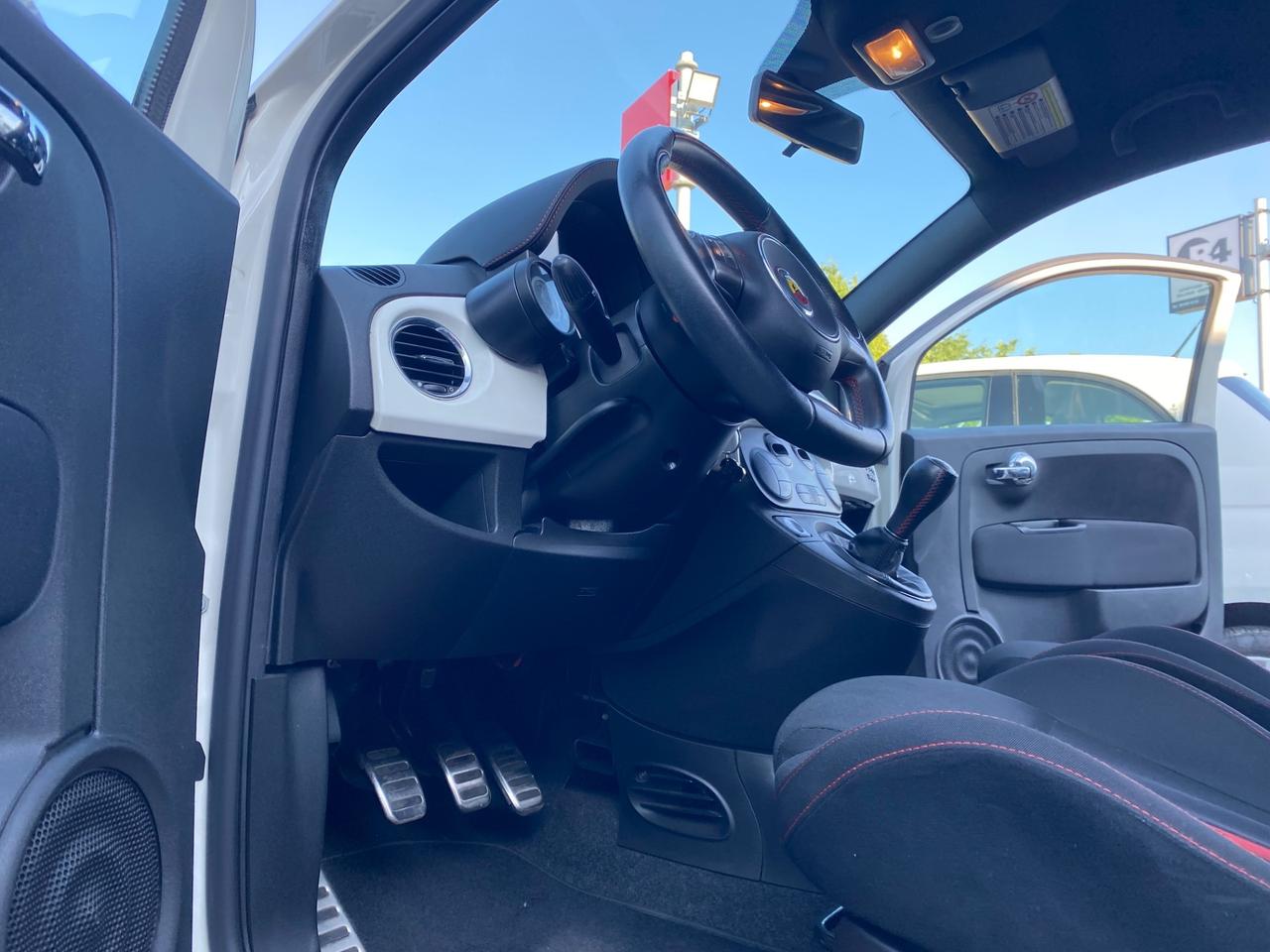 Abarth 500 1.4 Turbo T-Jet
