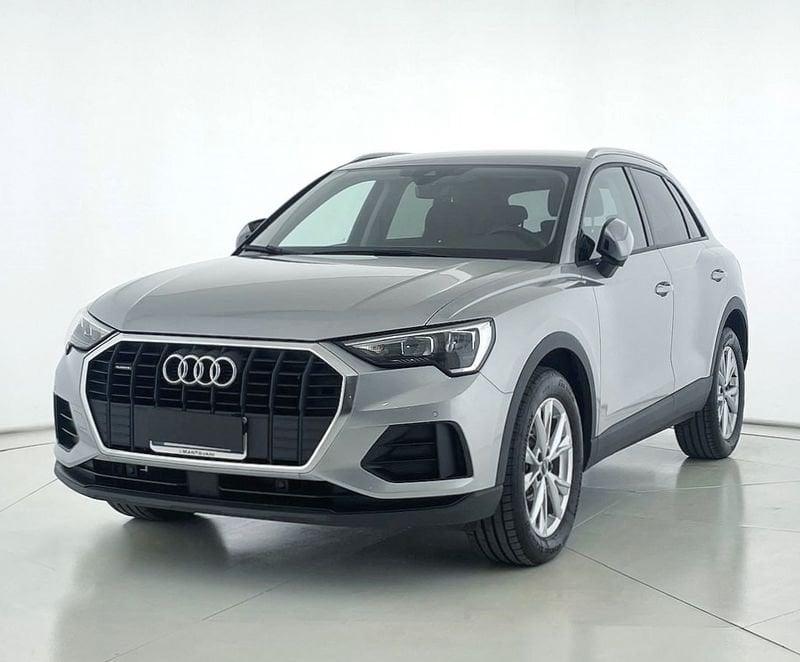 Audi Q3 40 TDI quattro S tronic Business