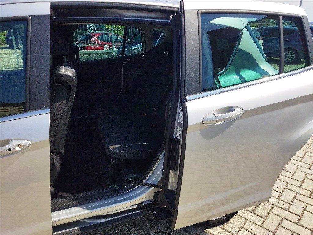 FORD B-Max 1.5 tdci Titanium 75cv E6 del 2017
