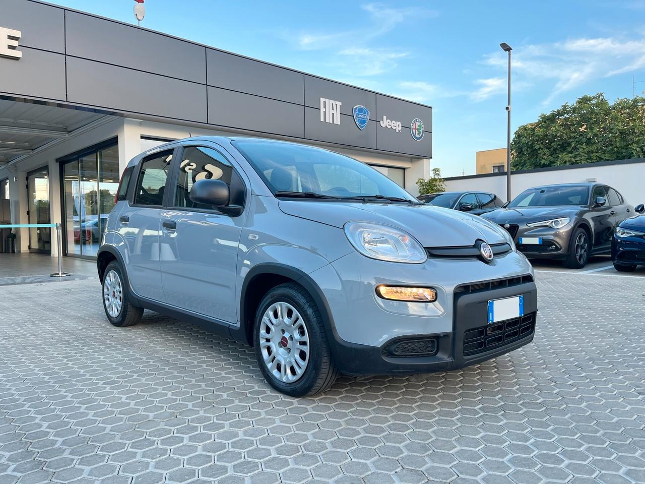 Fiat Panda 1.0 FireFly S&S Hybrid