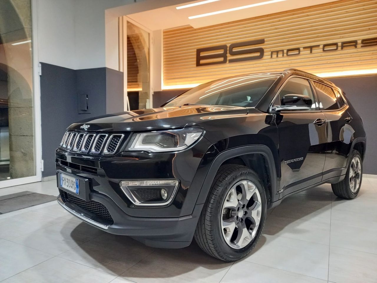 Jeep Compass 2.0 Multijet II aut. 4WD Limited