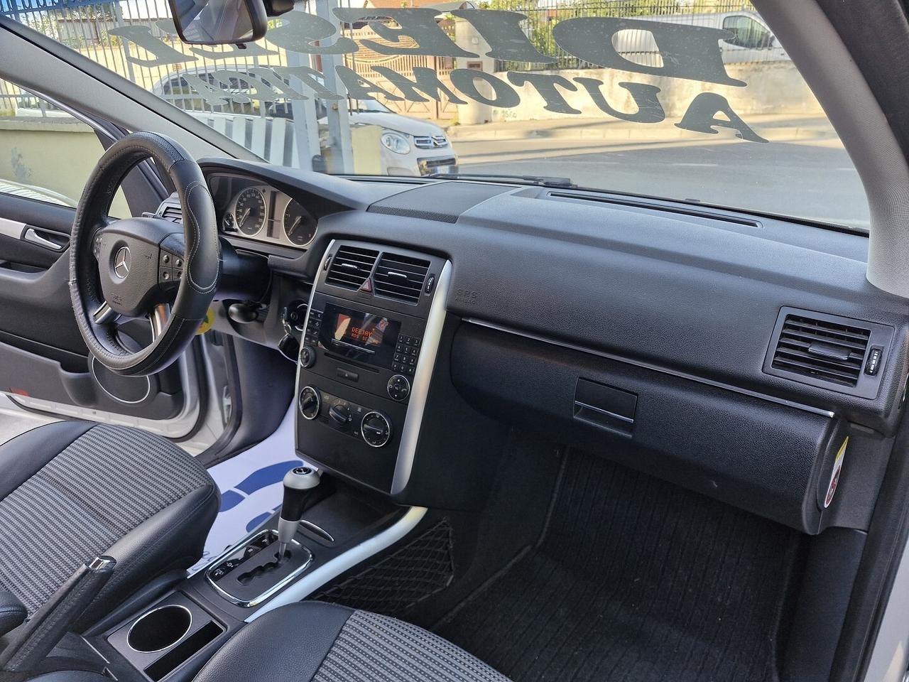 MERCEDES CLASSE B180 2.0 CDI SPORT AUTOMATICA