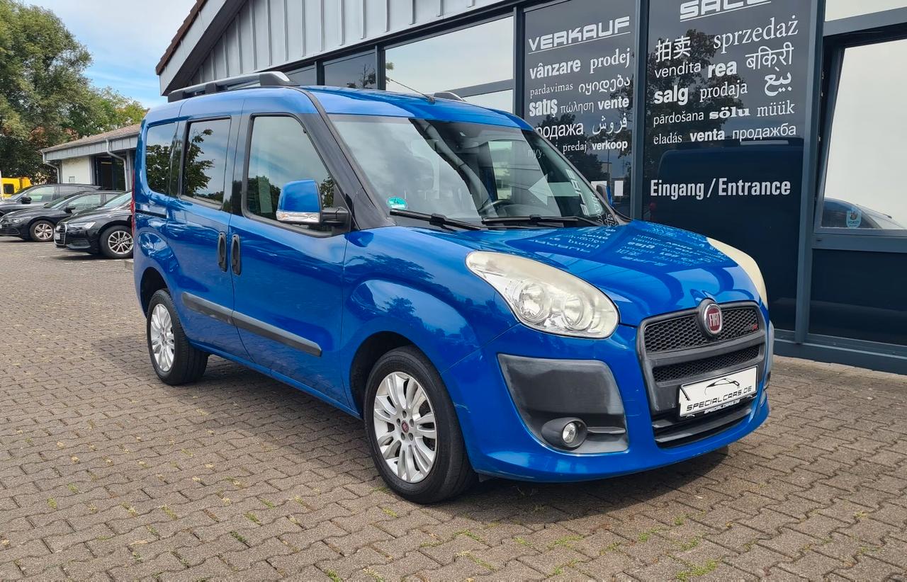 Fiat Doblò 1.6 MJT 16V Emotion 5 POSTI