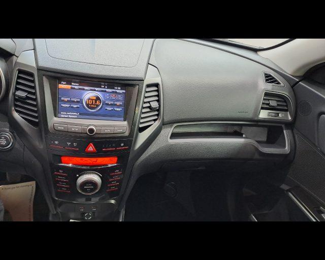 SSANGYONG XLV 1.6d Go 2wd