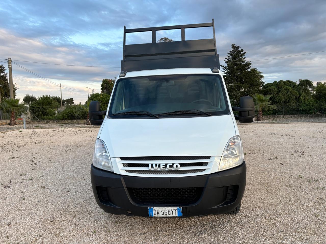 Iveco Daily 35C18 RIBALTABILE TRILATERALE