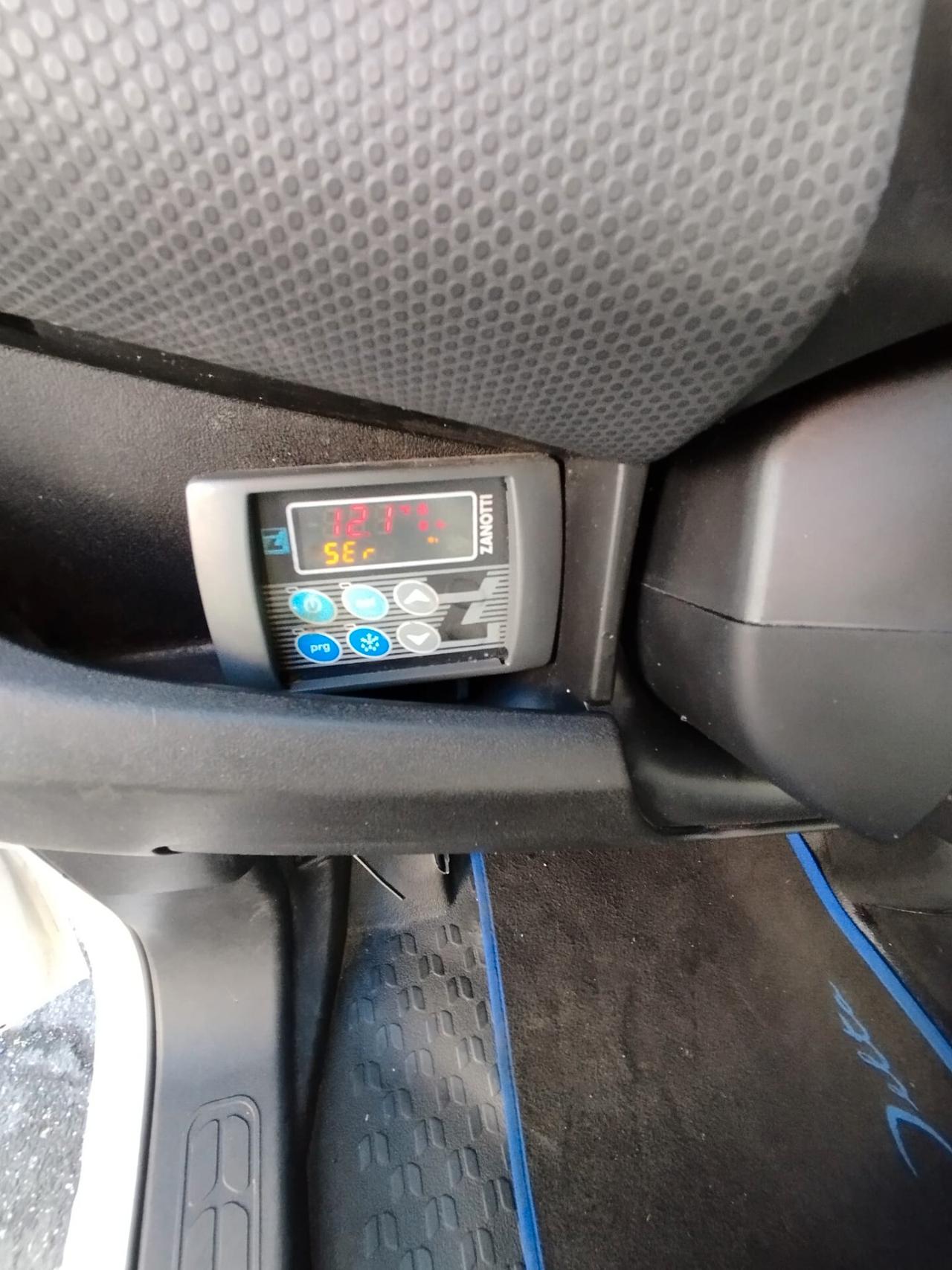 Fiat Doblò Frigo 1.6mtj 2011