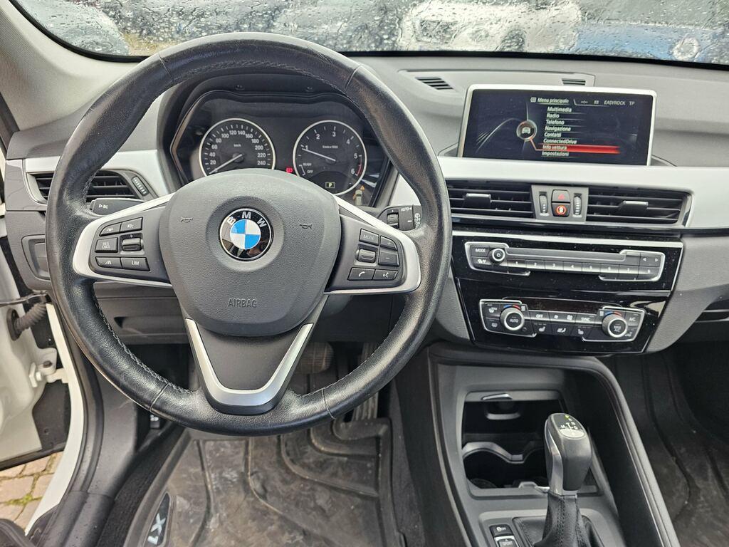 BMW X1 25 d Advantage xDrive Steptronic