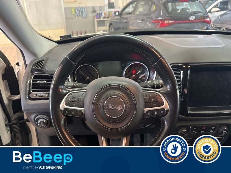 Jeep Compass 2.0 MJT LIMITED 4WD 140CV AUTO MY19