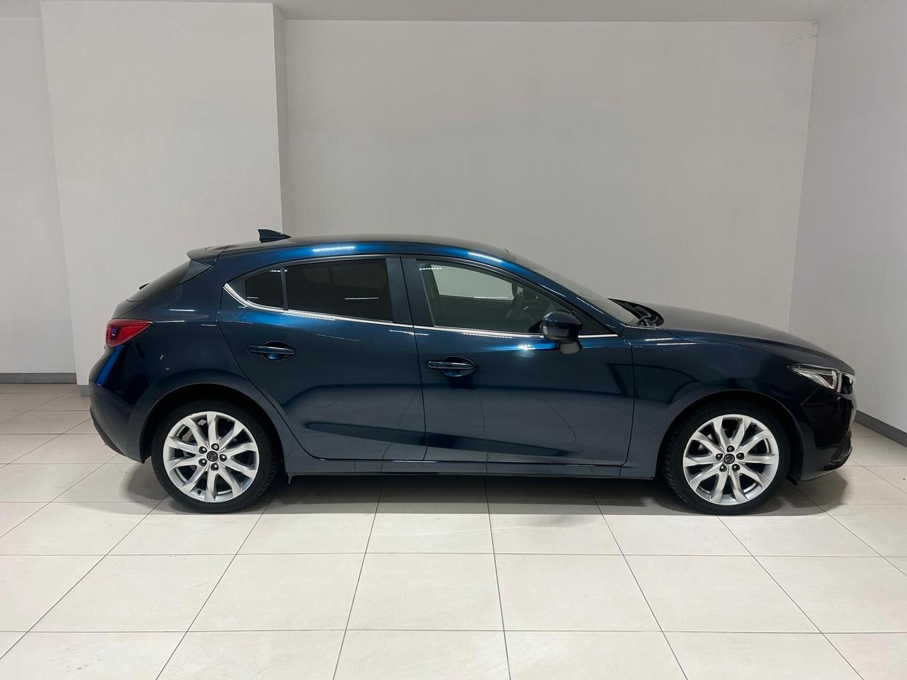 Mazda 3 Mazda3 1.5 Skyactiv-D Exceed