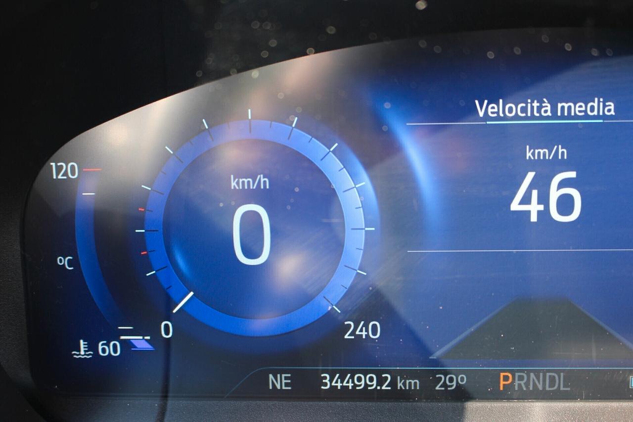 Ford Kuga PLUG-IN ST-Line 225cv AUT UNIPRO *PREZZO VERO*