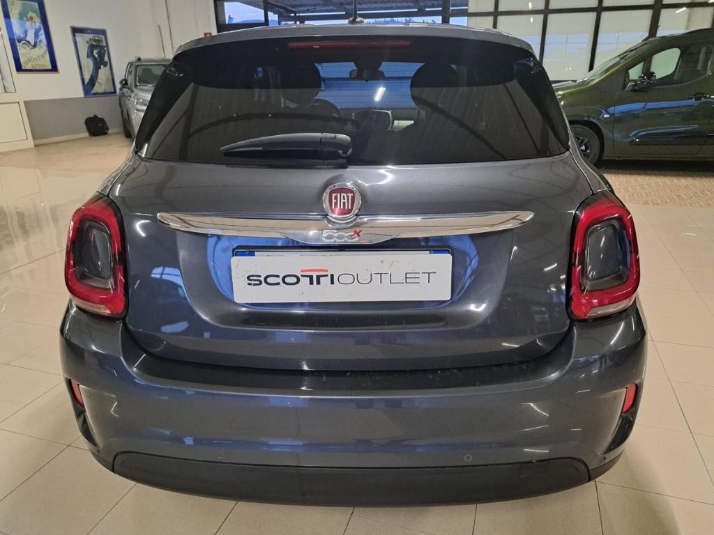 FIAT 500 X 2018 - 500X 1.3 mjt Connect 95cv