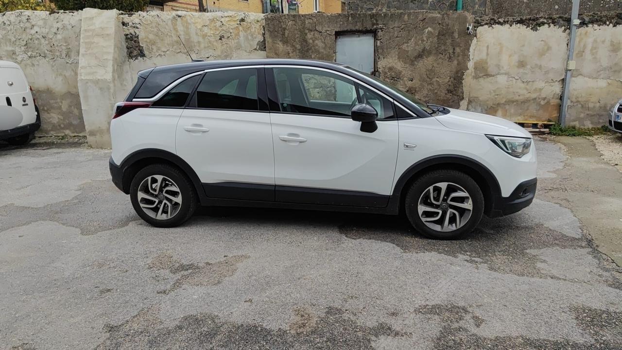 Opel Crossland X 1.6 ECOTEC D 2017 USATO