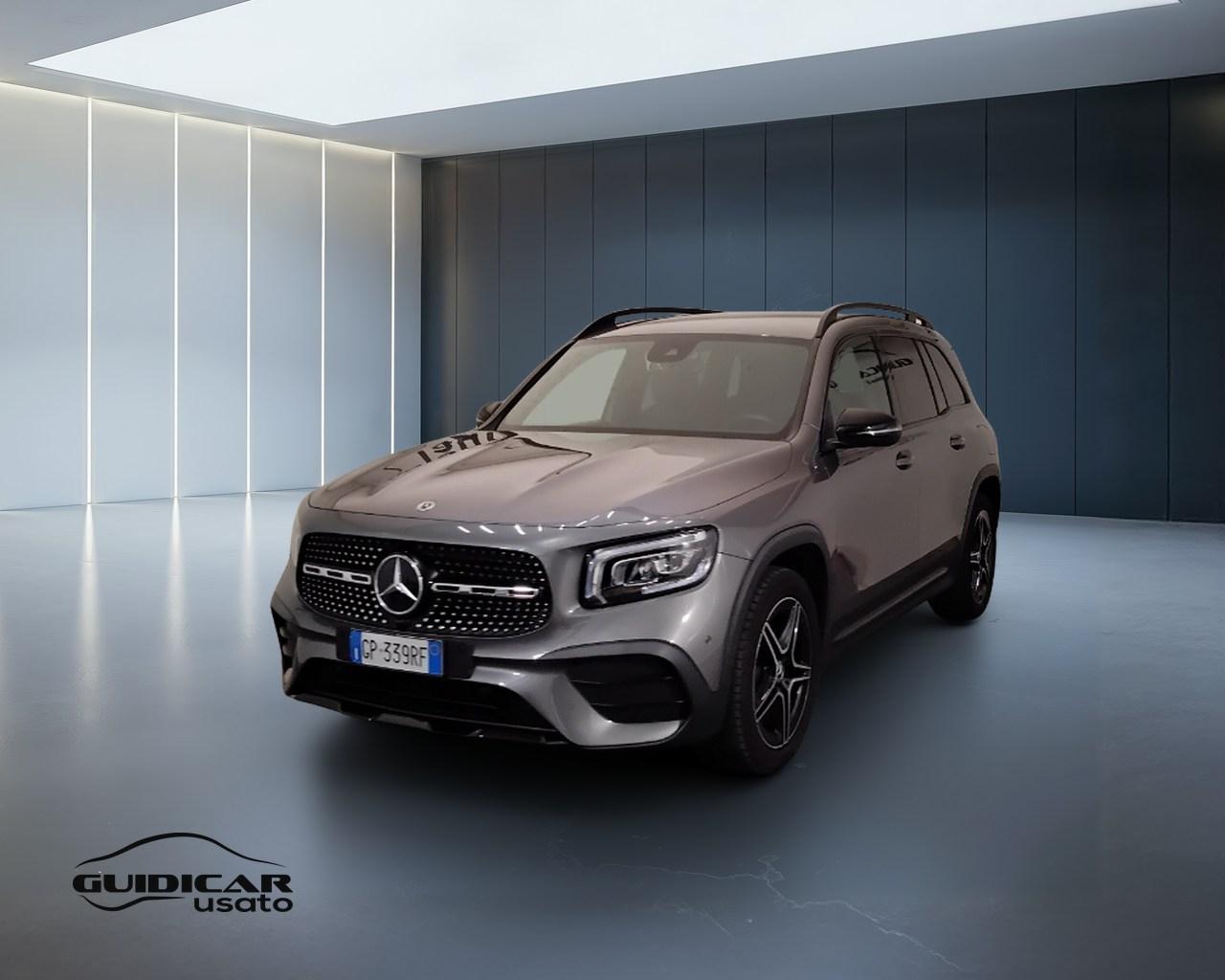 Mercedes-Benz GLB - X247 2019 - GLB 200 d Premium auto