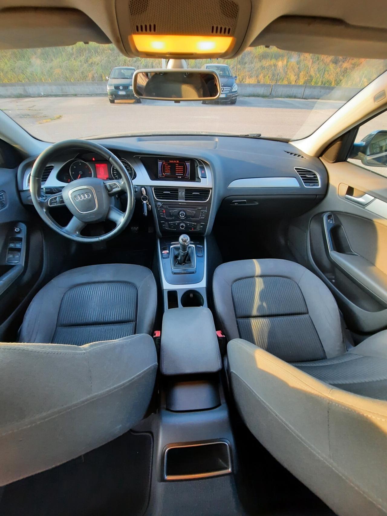 Audi A4 Avant 2.0 TDI 120CV F.AP. Start