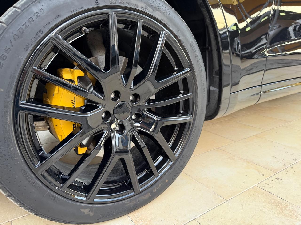 Maserati Levante 3.0 V6 - GranSport