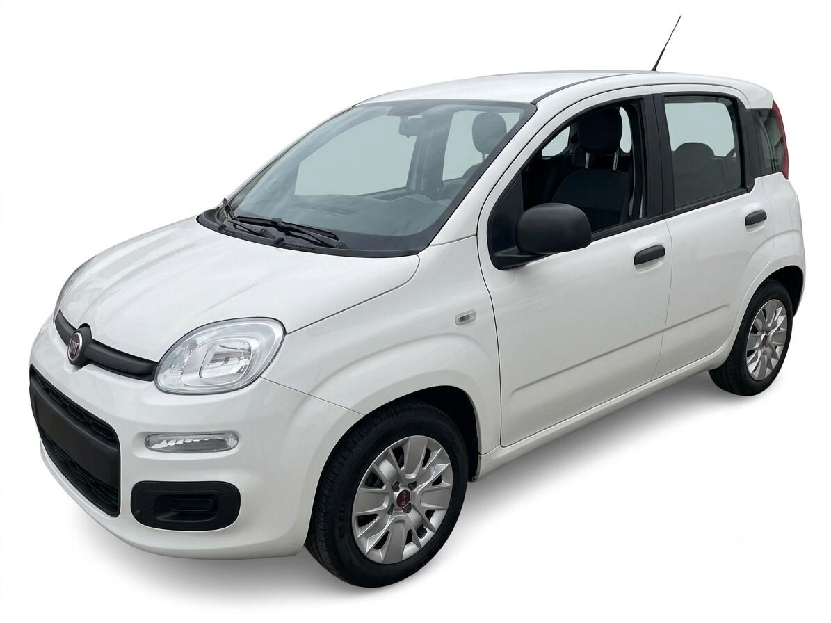 Fiat Panda benzina/GPL