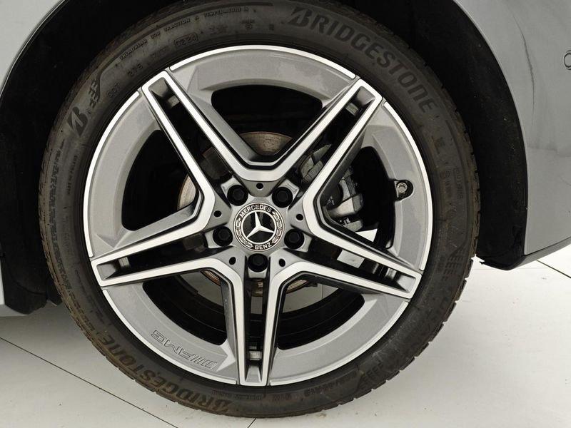 Mercedes-Benz Classe A A 200 d Automatic Premium AMG Line