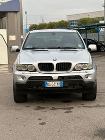 Bmw X5 3.0d cat Eletta