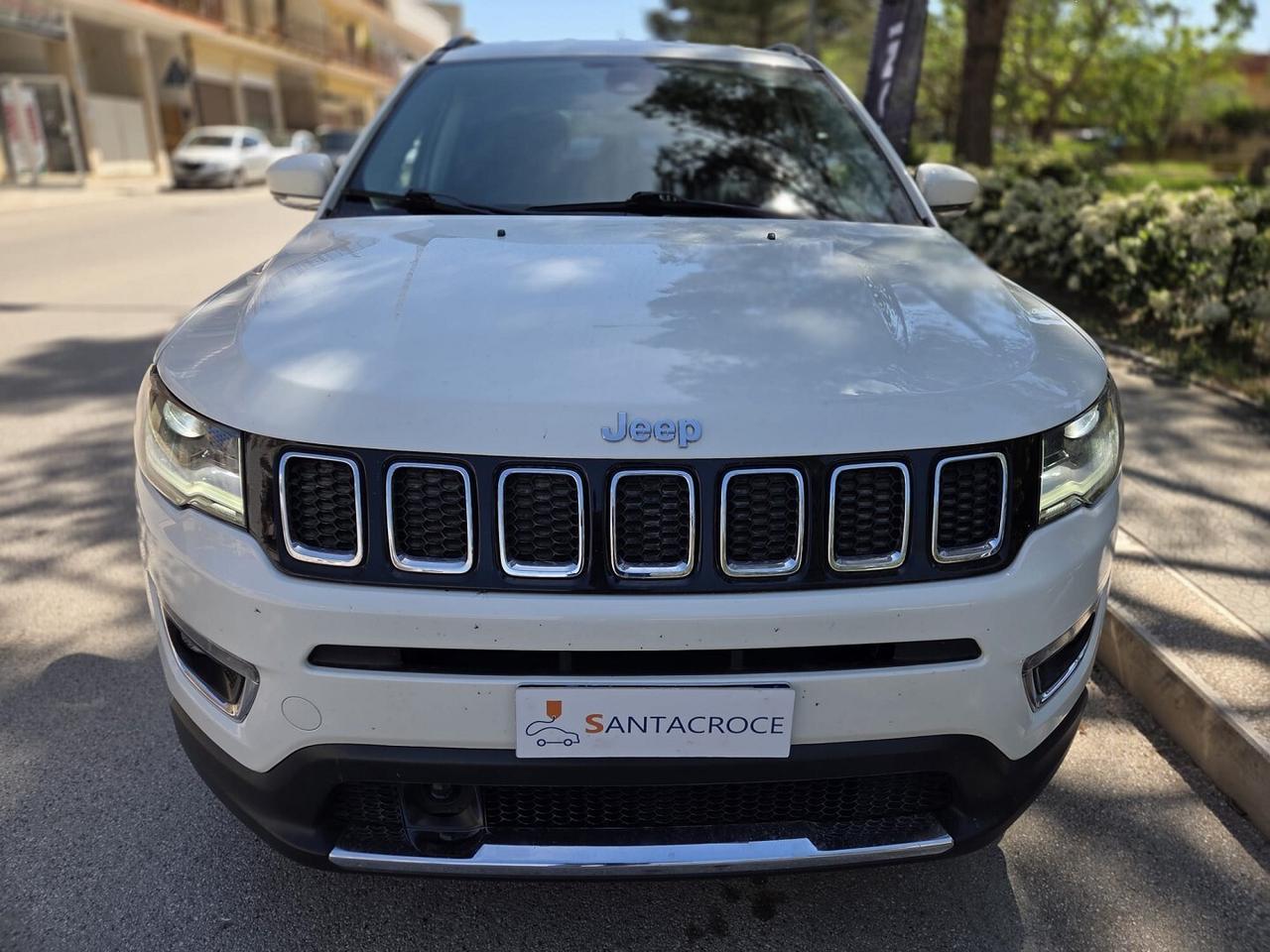 JEEP RENEGADE 1.6 MJET II 120CV LIMITED 2019 D.O.C