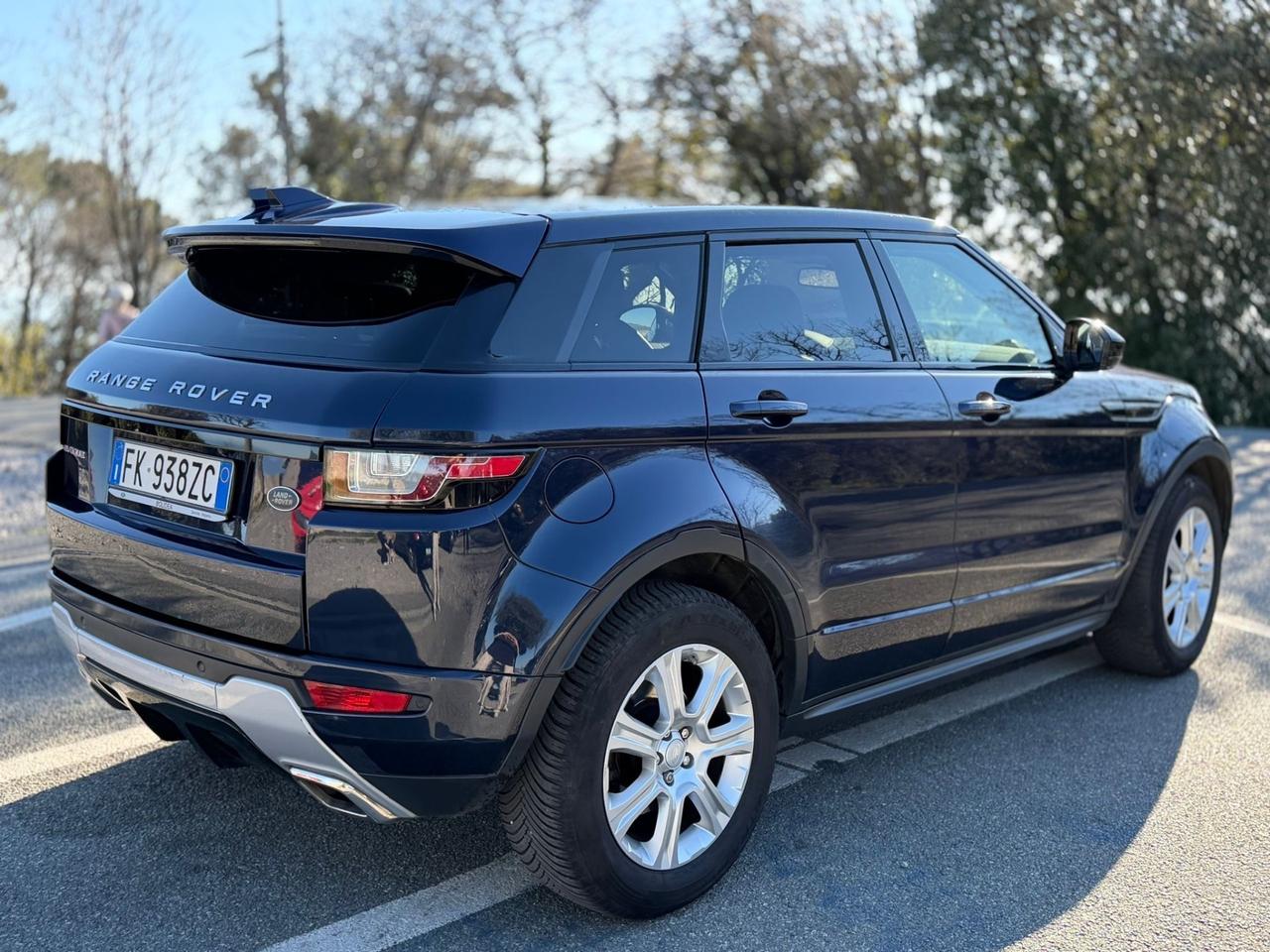 Land Rover Range Evoque 2.0 TD4 150 CV 5p. HSE