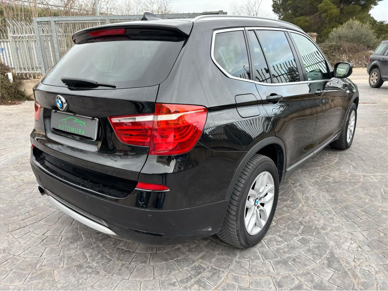 BMW X3 sDrive18d