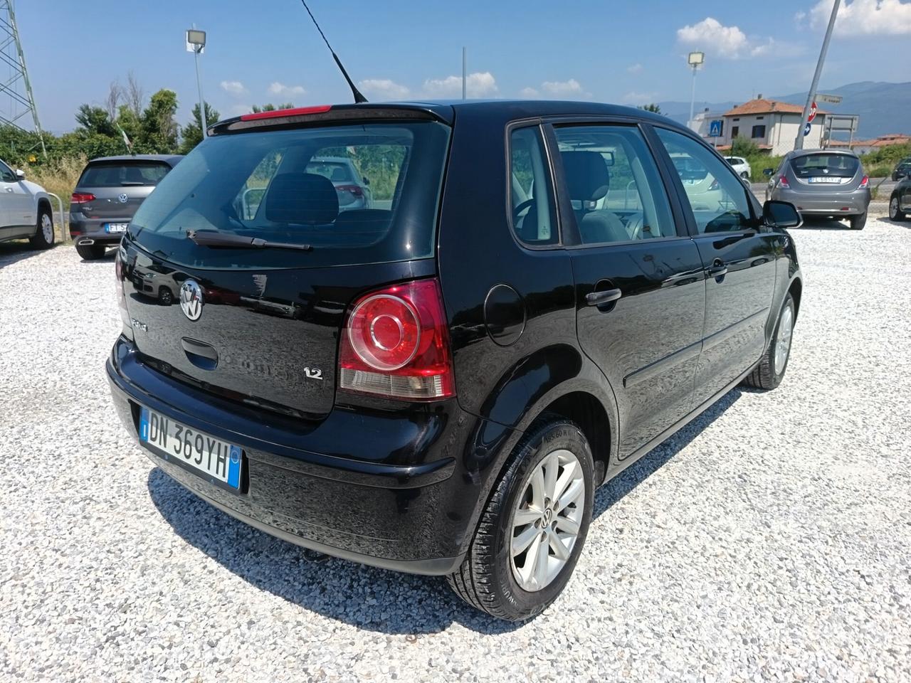 Volkswagen Polo 1.2/70CV 12V 5p. United