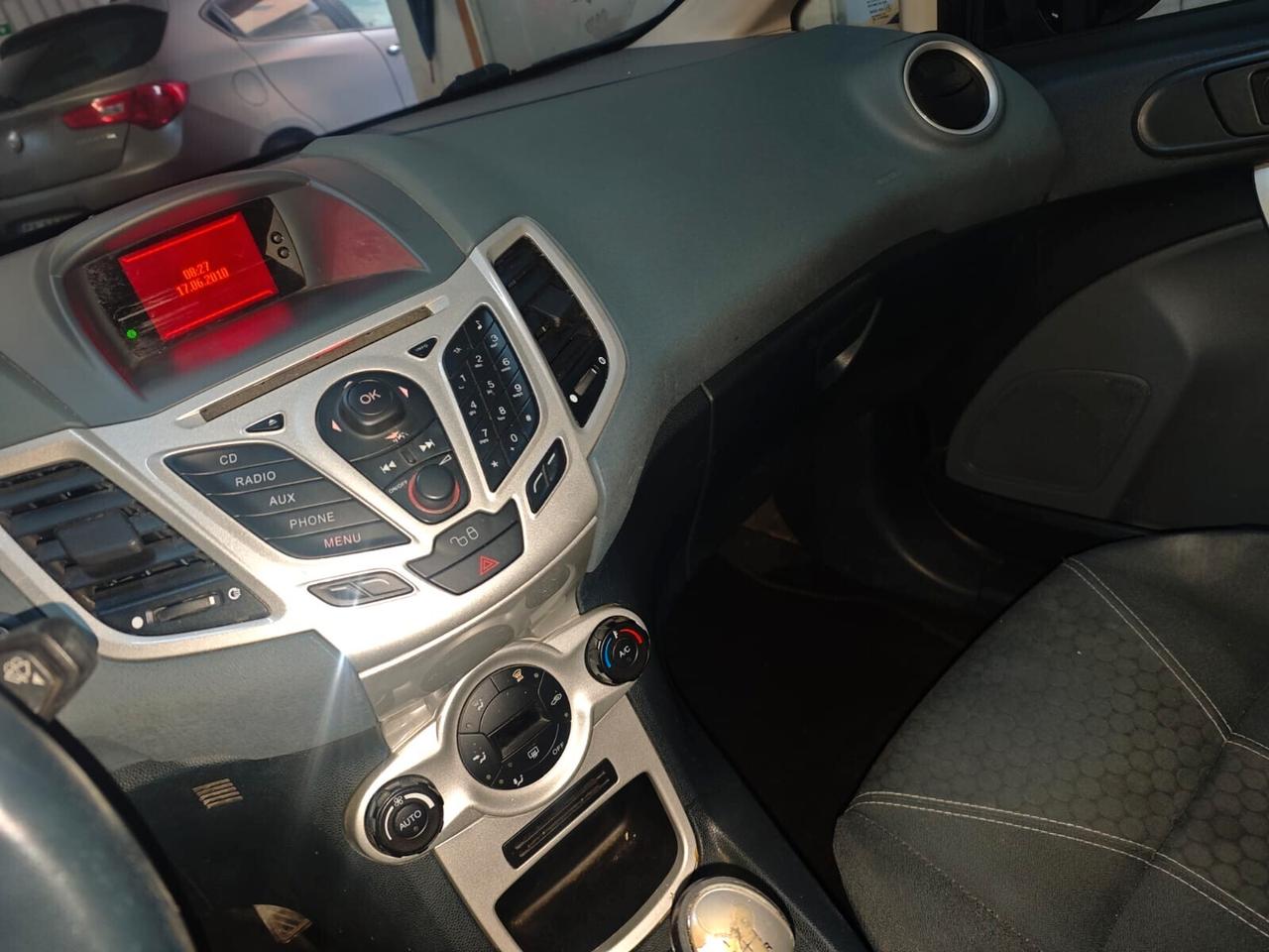 Ford Fiesta 1.4 TDCi 5p.