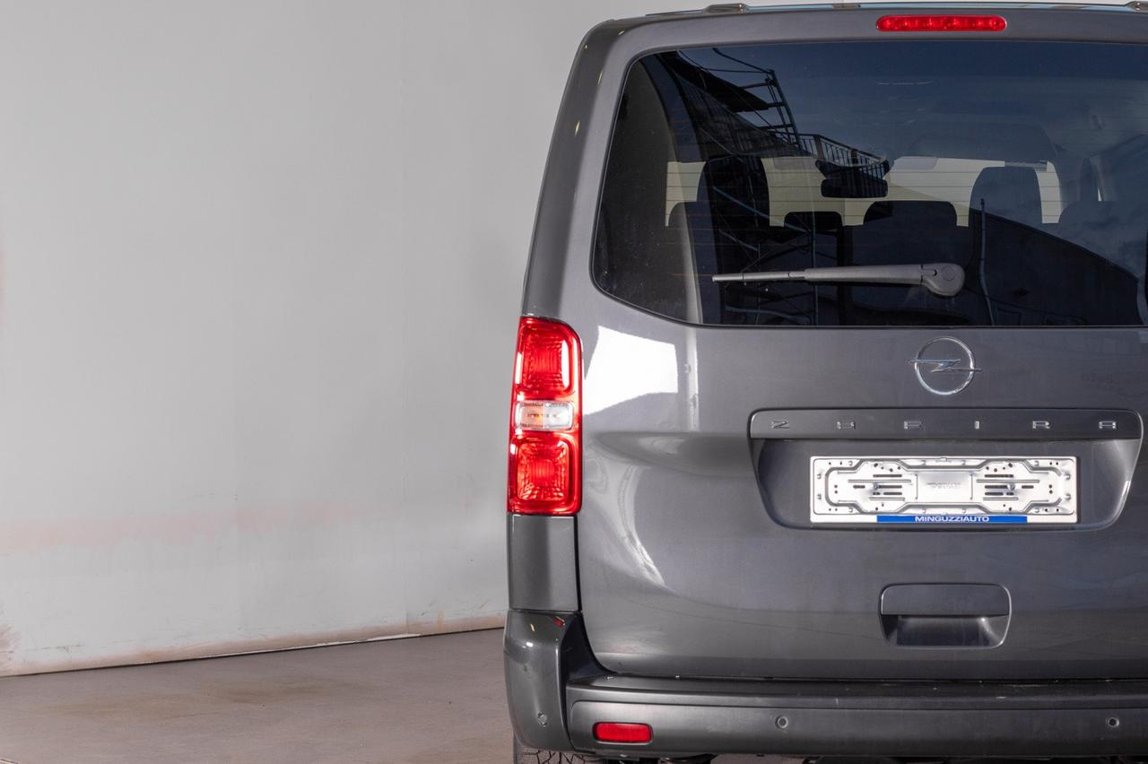 Opel Zafira Life 2.0d 180cv Auto 8 Posti H1l3