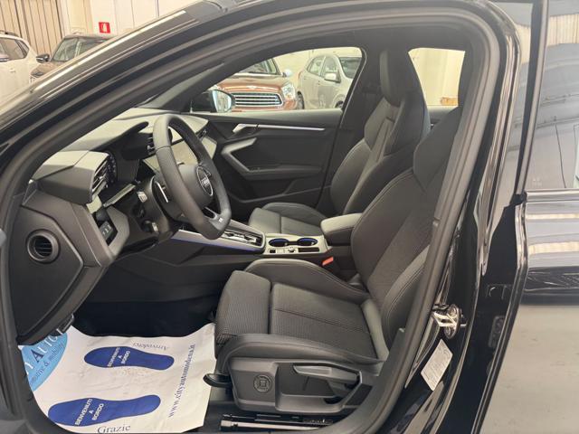 AUDI A3 Sedan TFSI 150CV S-Tronic S-Line Edition