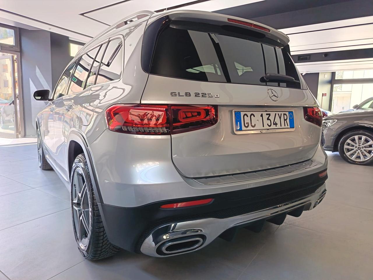 Mercedes-benz GLB 220 d Automatic 4Matic Premium