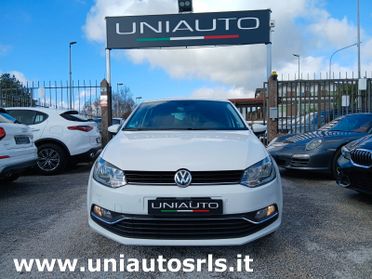 Volkswagen Polo 1.4 TDI 90 CV 5p. Comfortline BlueMotion Technology